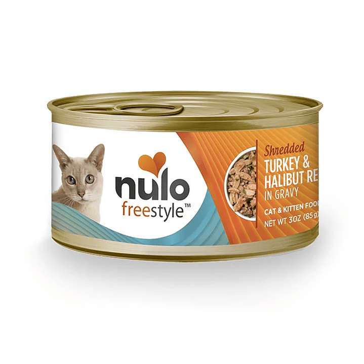 Alimento Húmedo Gato Nulo 85g 1