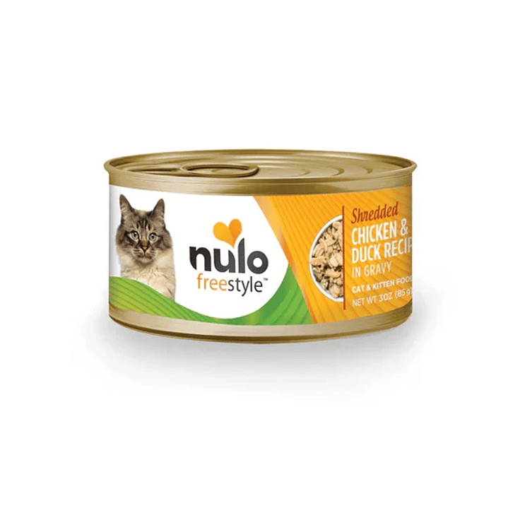 Alimento Húmedo Gato Nulo 85g 2