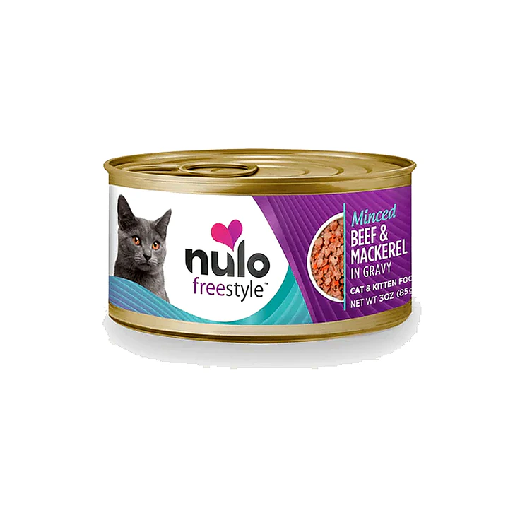Alimento Húmedo Gato Nulo 85g 1