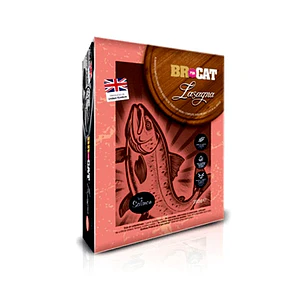 Alimento Br For Cat Lasagna Para Gatos X 395gr