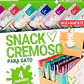 Snack Cremoso Para Gatos X 100und  Calabaza Pets - Miniatura 1