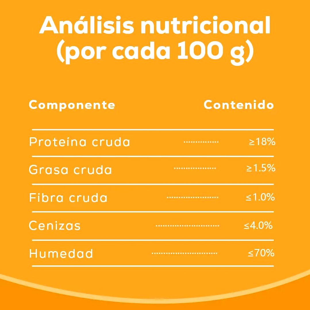 Snack Galletas Blandas Y Rellenas Para Gatos 6