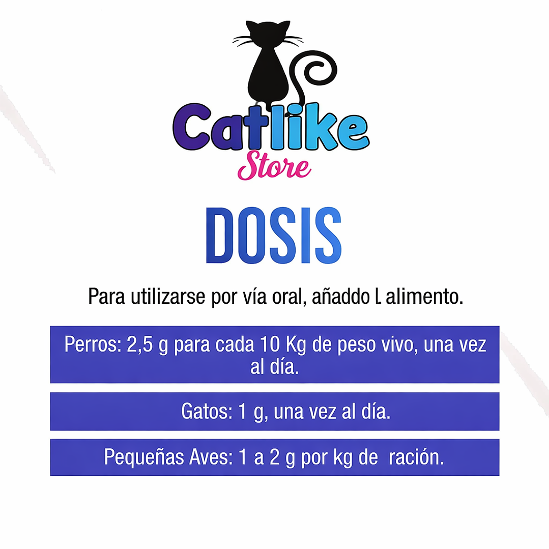 Glicopan Pet Suplemento Perros Y Gatos  2