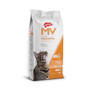 Alimento Holliday Mv Renal Gato 2 Kg