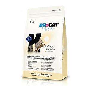 Alimento Gato Adulto Función Renal Br For Cat