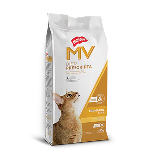 Alimento Holliday Mv Urinary Gato 2 Kg
