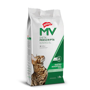 Alimento Holliday Mv Gastroinstestinal Gato 2 Kg- 