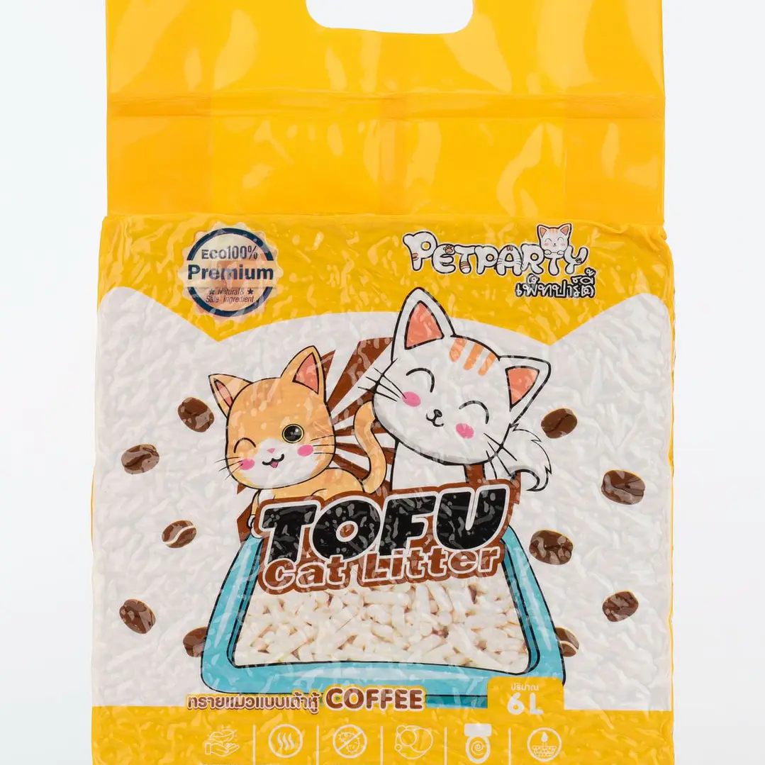 Arena Natural Tofu Cat Litter 2.5kg 3