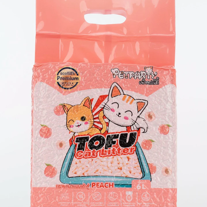 Arena Natural Tofu Cat Litter 2.5kg 4