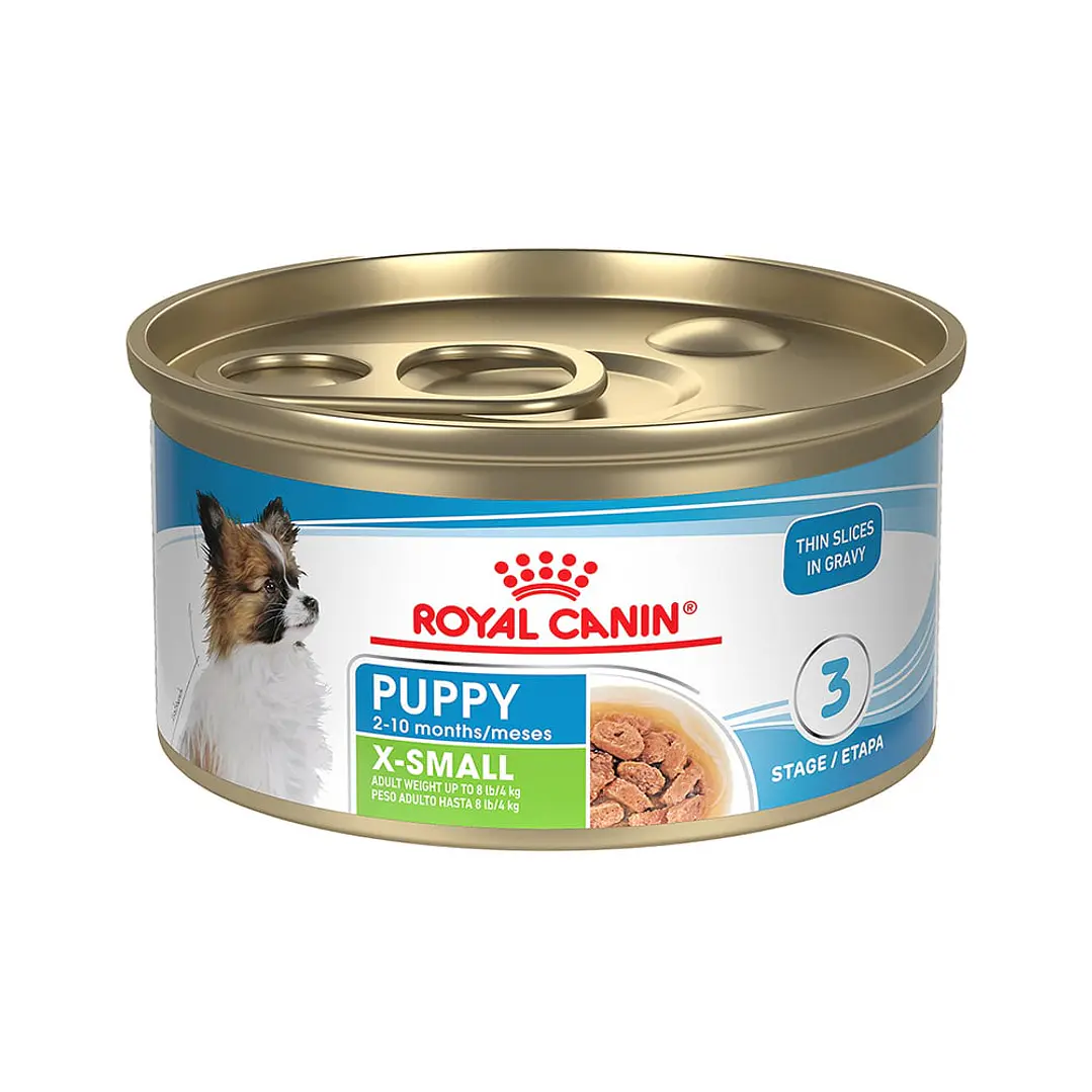 Royal Canin Puppy X Small 2 A 10 Meses Shn | Perro X 85g 1