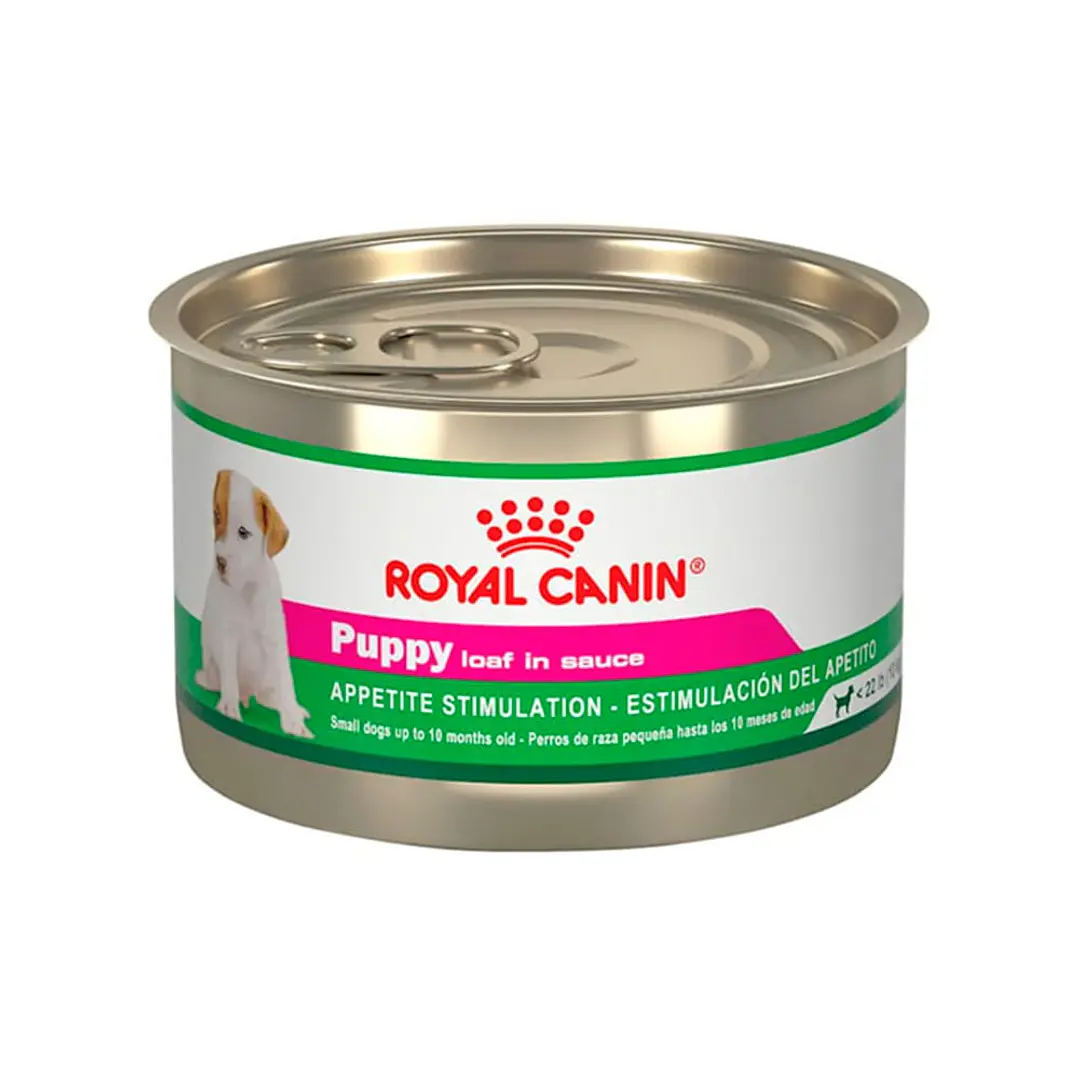 Alimento Royal Canine Puppy Humedo 150 Gr 1