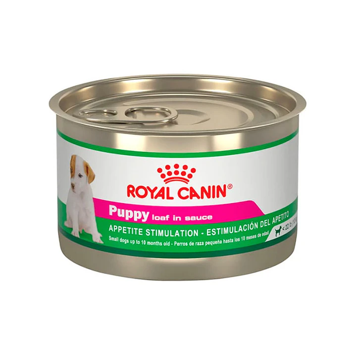 Alimento Royal Canine Puppy Humedo 150 Gr 1