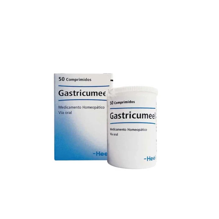 Gastricumeel X50 Comprimidos Mascotas  1