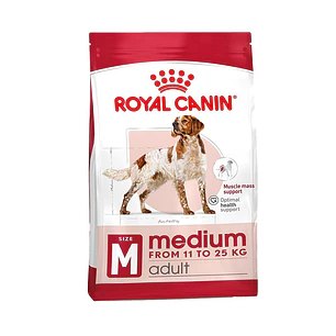 Alimento Royal Canin Adulto Medium 4 Kg