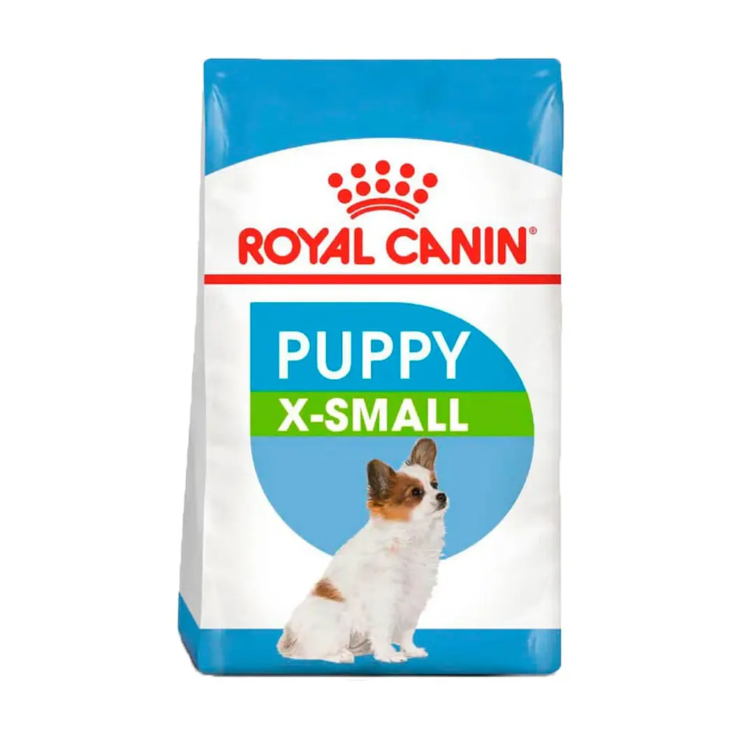Alimento Royal Canin Puppy X-small  1