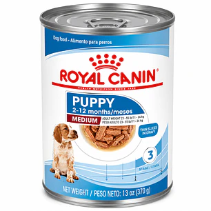 Alimento Royal Canin Puppy Medium 