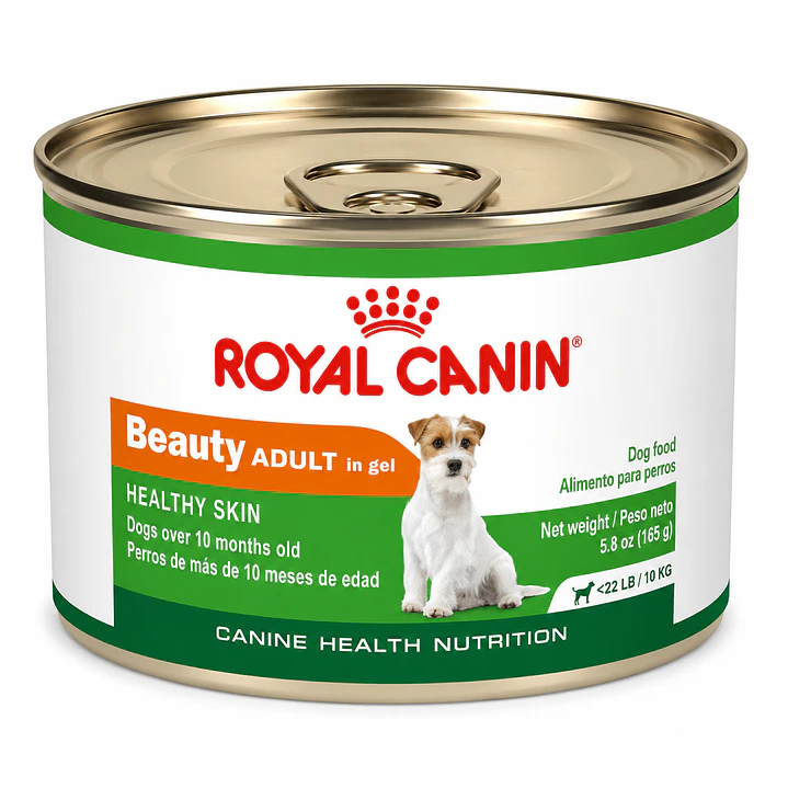 Alimento Royal Canin Lata Perro Mature 8+ 150g 1