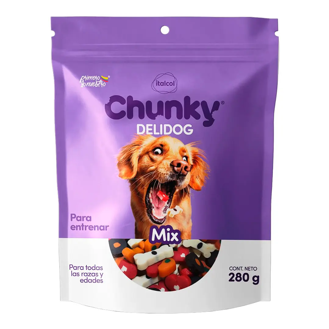Snack Delidog Mix X 280 Gr 1