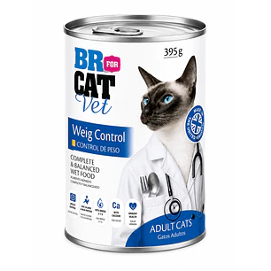 Alimento Br Vet Weight Control Gato 