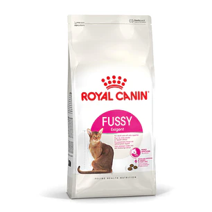 Alimento Royal Canin Gatos Exigent Fussy