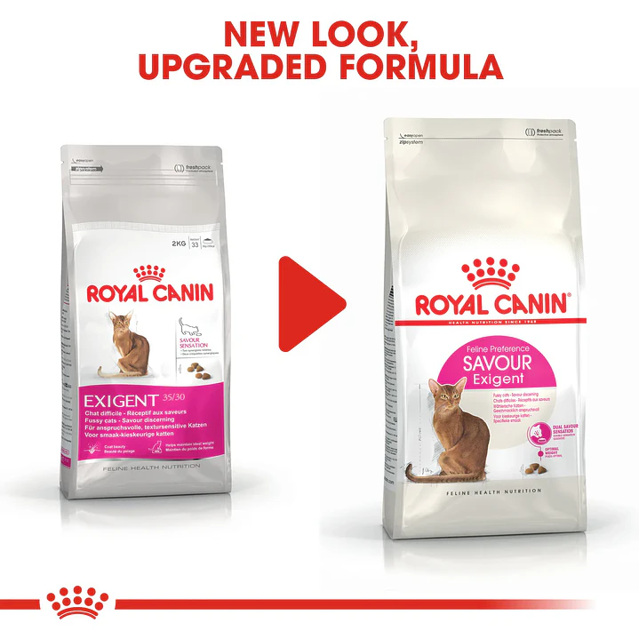 Alimento Royal Canin Gatos Exigent Fussy 2
