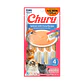 Snack Para Gato Cremoso Inaba Churu 14 Gr/4 Und - Miniatura 14