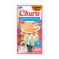 Snack Para Gato Cremoso Inaba Churu 14 Gr/4 Und - Miniatura 15