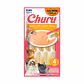 Snack Para Gato Cremoso Inaba Churu 14 Gr/4 Und - Miniatura 16