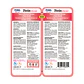Snack Inaba Para Gato Twin Packs En Caldo 80g - Miniatura 2