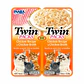 Snack Inaba Para Gato Twin Packs En Caldo 80g - Miniatura 3