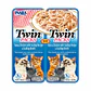 Snack Inaba Para Gato Twin Packs En Caldo 80g - Miniatura 5