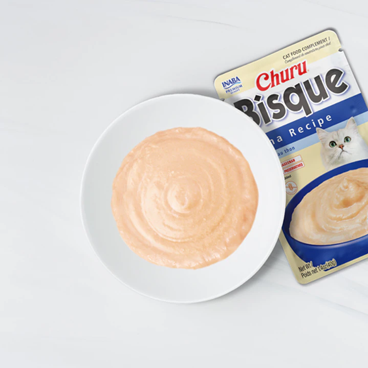 Inaba Cat - Bisque  40 Gr 8