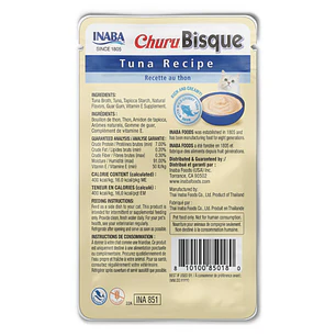 Inaba Cat - Bisque  40 Gr