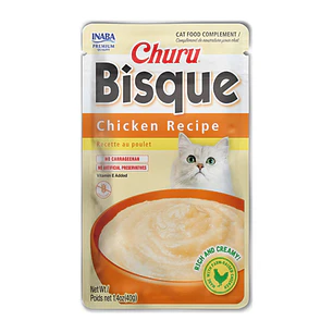 Inaba Cat - Bisque 40 Gr