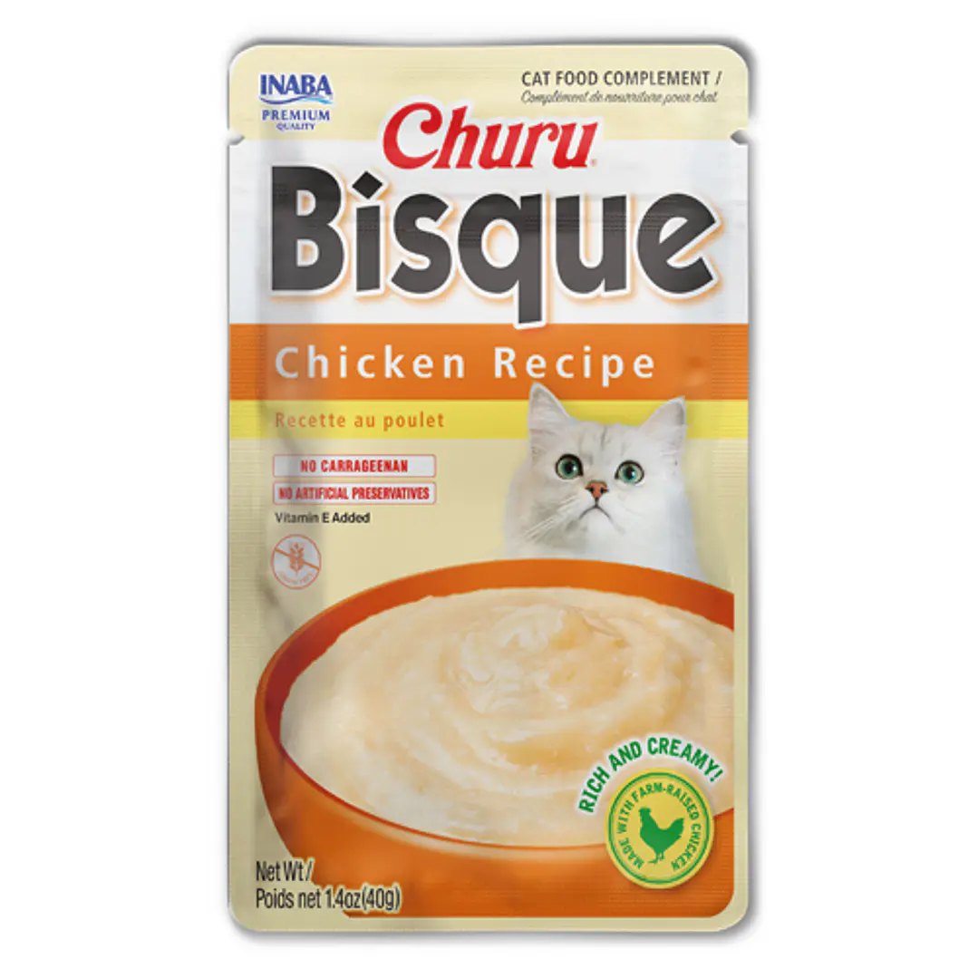 Inaba Cat - Bisque  40 Gr 3