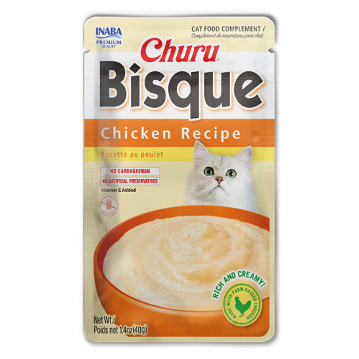 Inaba Cat - Bisque  40 Gr 3