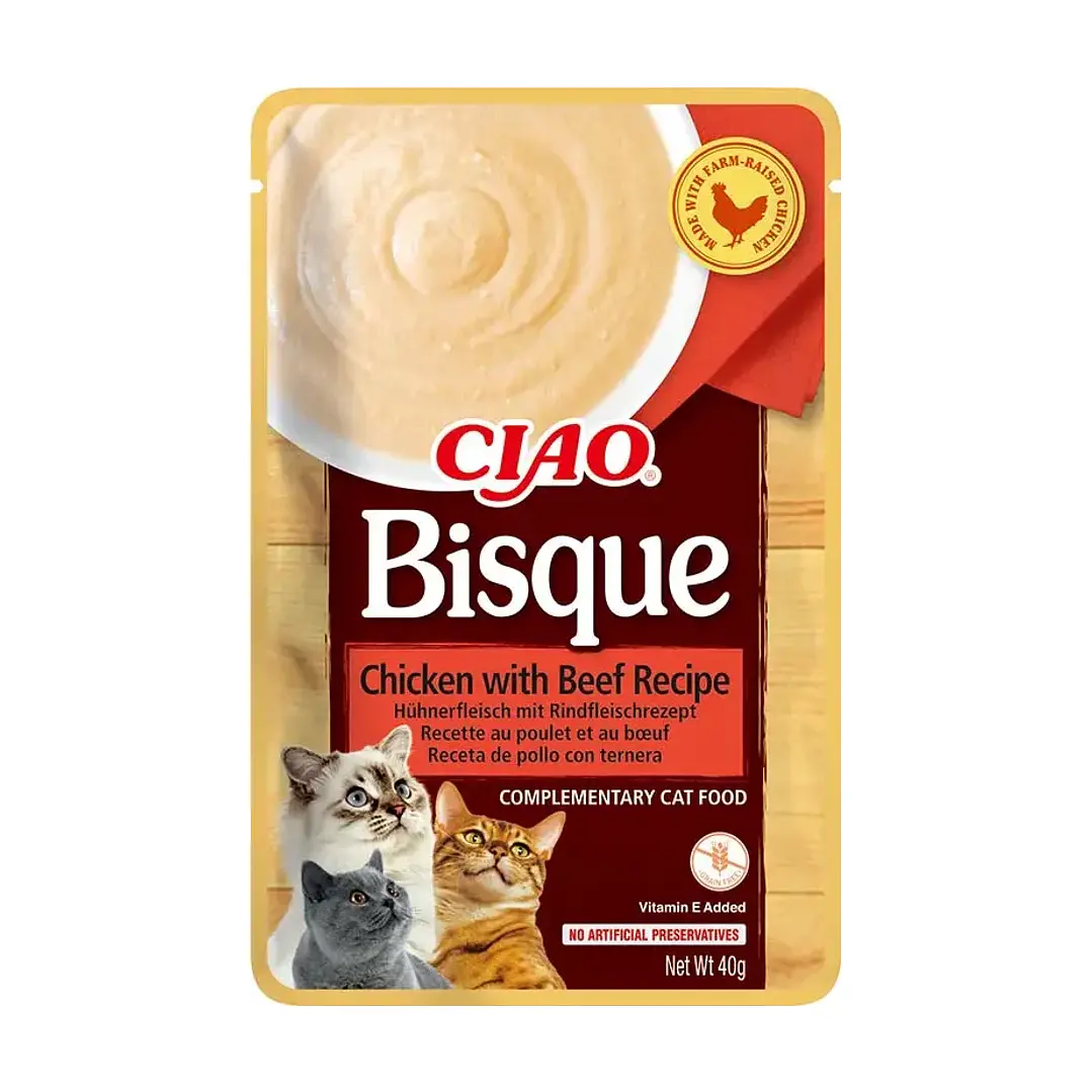 Inaba Cat - Bisque  40 Gr 5