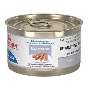 Alimento Humedo Royal Canin Weight Care Lata 150g
