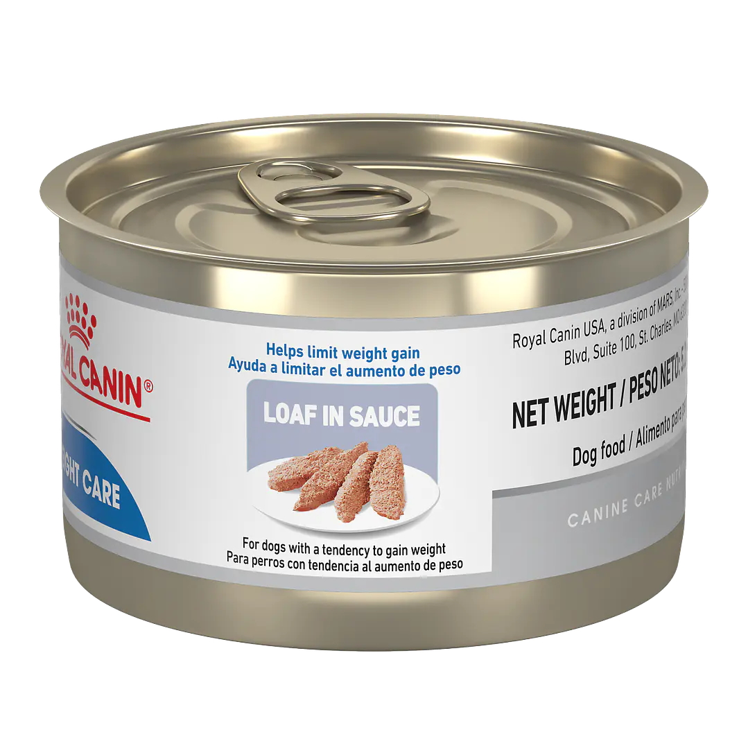 Alimento Humedo Royal Canin Weight Care Lata 150g 2