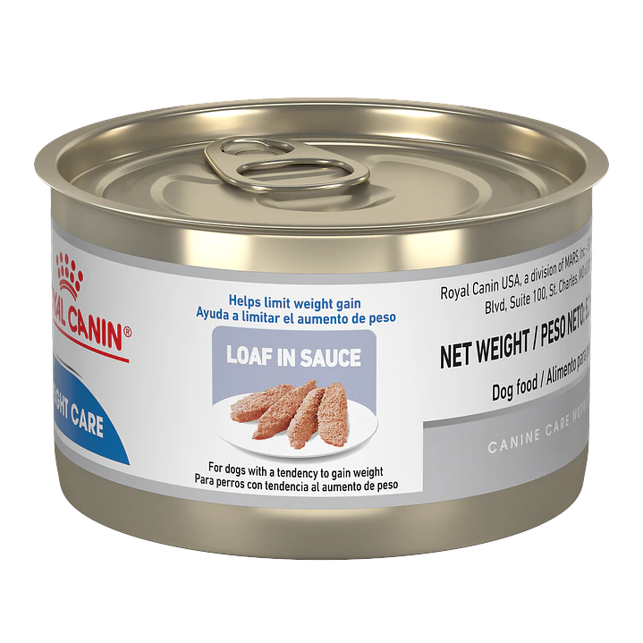 Alimento Humedo Royal Canin Weight Care Lata 150g 2