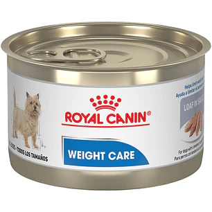 Alimento Humedo Royal Canin Weight Care Lata 150g