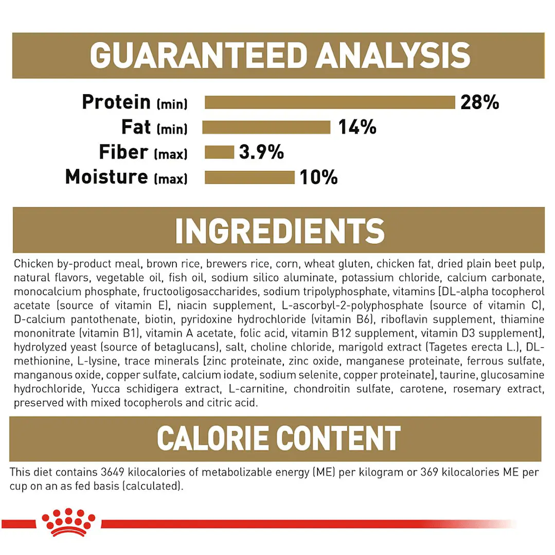 Alimento Royal Canin Dachshund-teckel Adulto  2