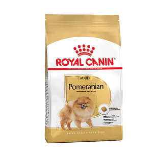 Alimento Royal Canin Pomeranian Adult 