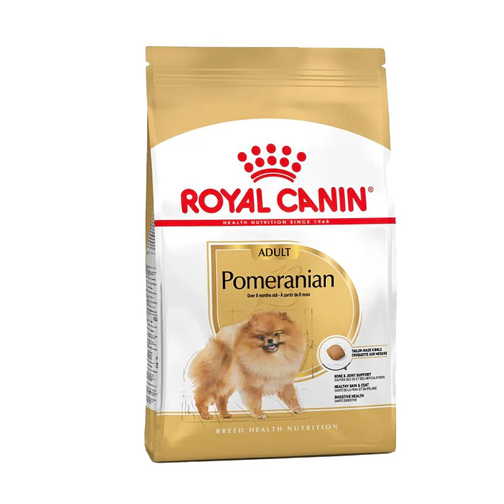 Alimento Royal Canin Pomeranian Adult  1