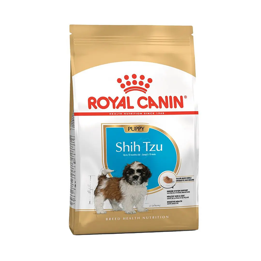 Alimento Royal Bhn Shih Tzu Puppy  1