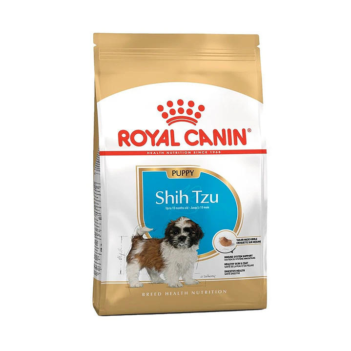 Alimento Royal Bhn Shih Tzu Puppy  1
