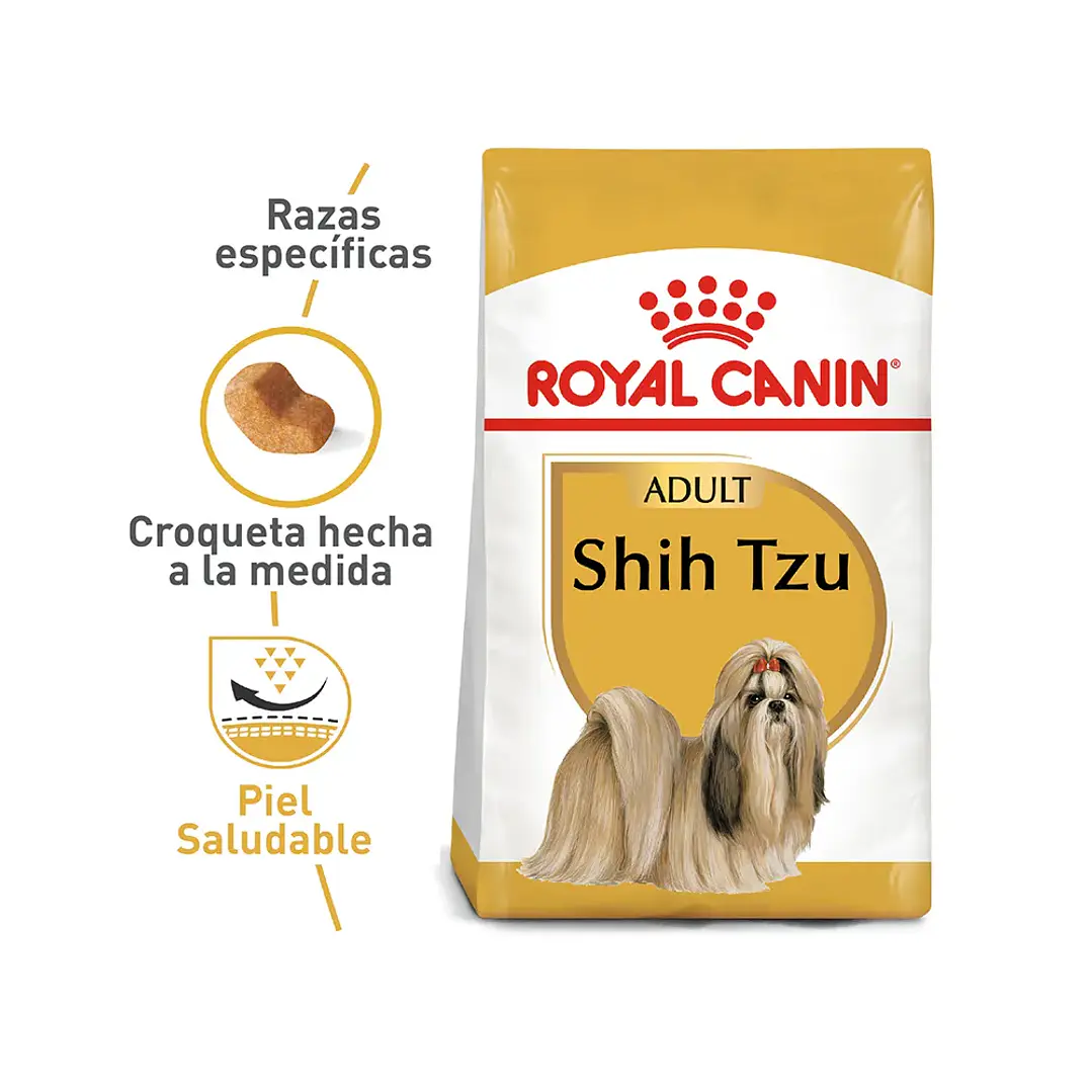 Alimento Humedo Royal Shih Tzu  2