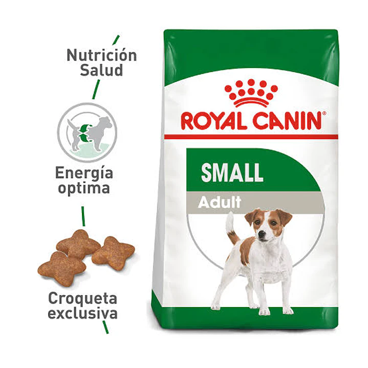 Alimento Royal Canin Adulto Mini  1