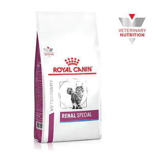 Alimento Royal Canin Gato Renal Special 