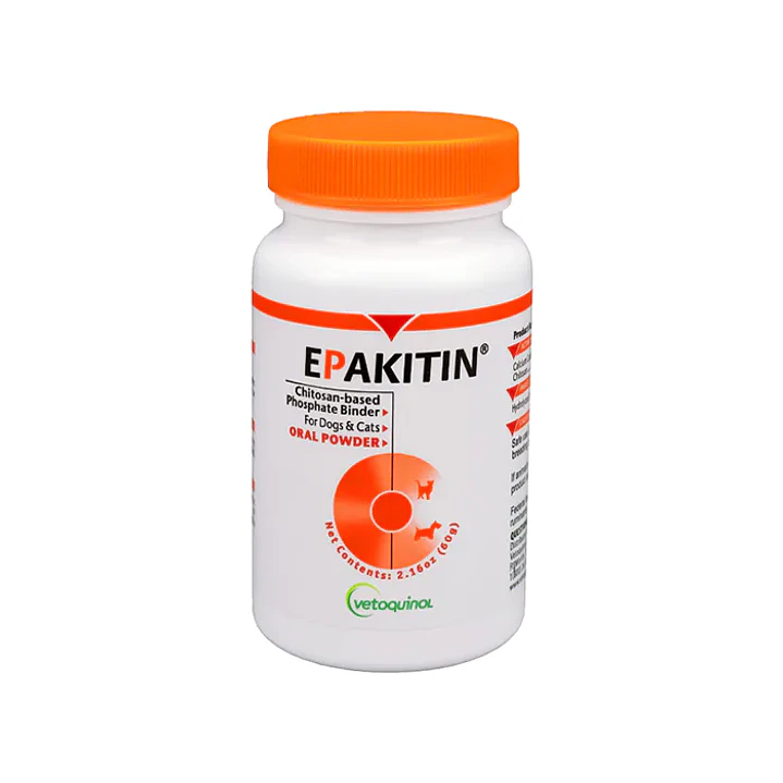 Suplemento Epakitin Renal Polvo Perro/gato 60g 1